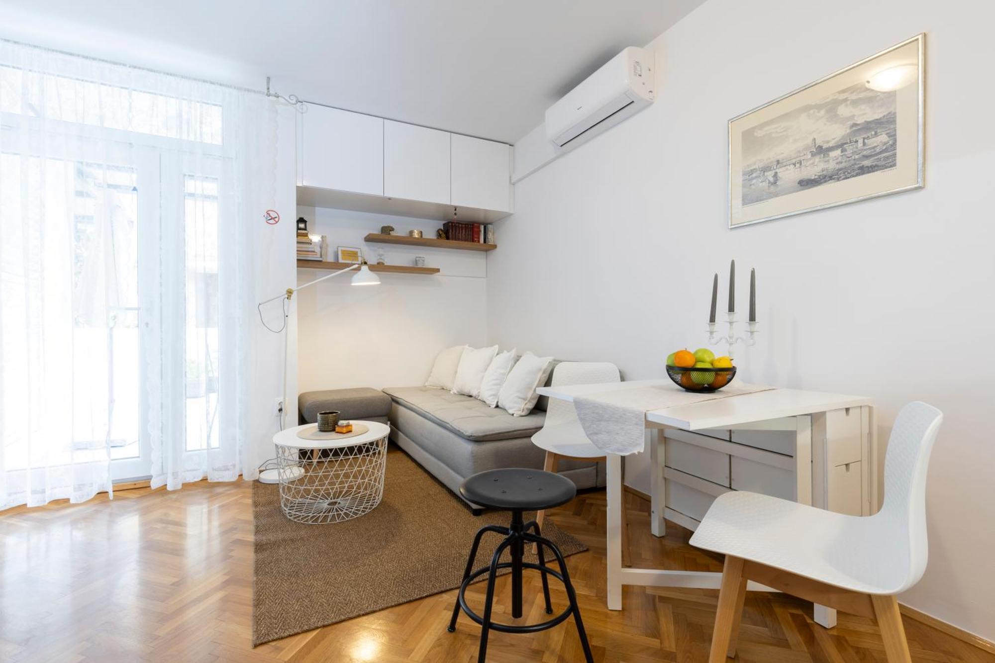 Apartman Noa 斯普利特 外观 照片