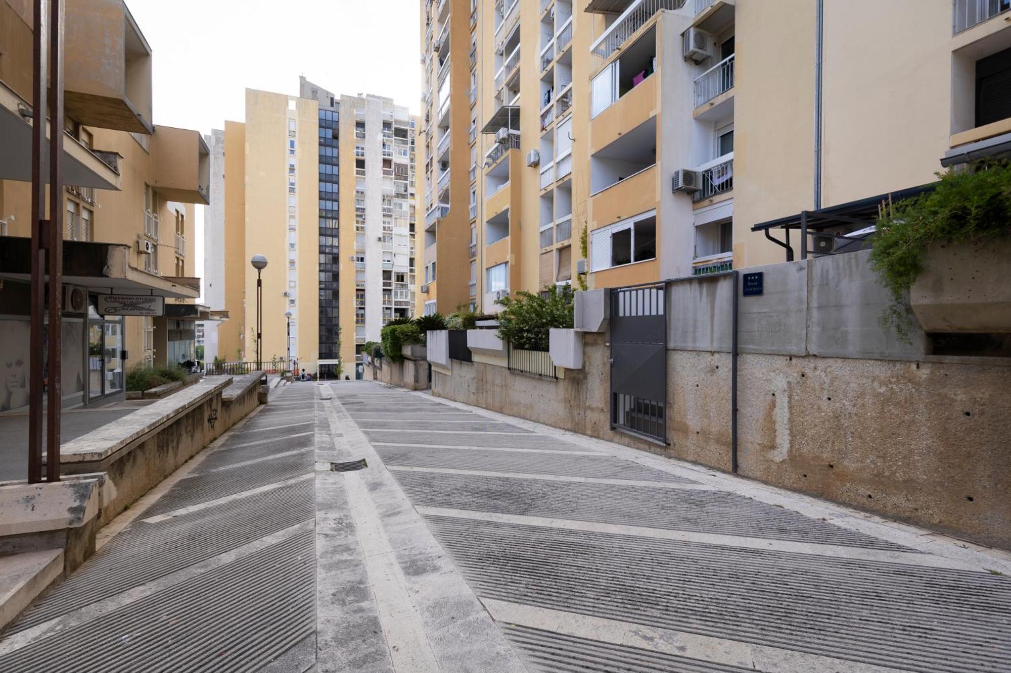 Apartman Noa 斯普利特 外观 照片