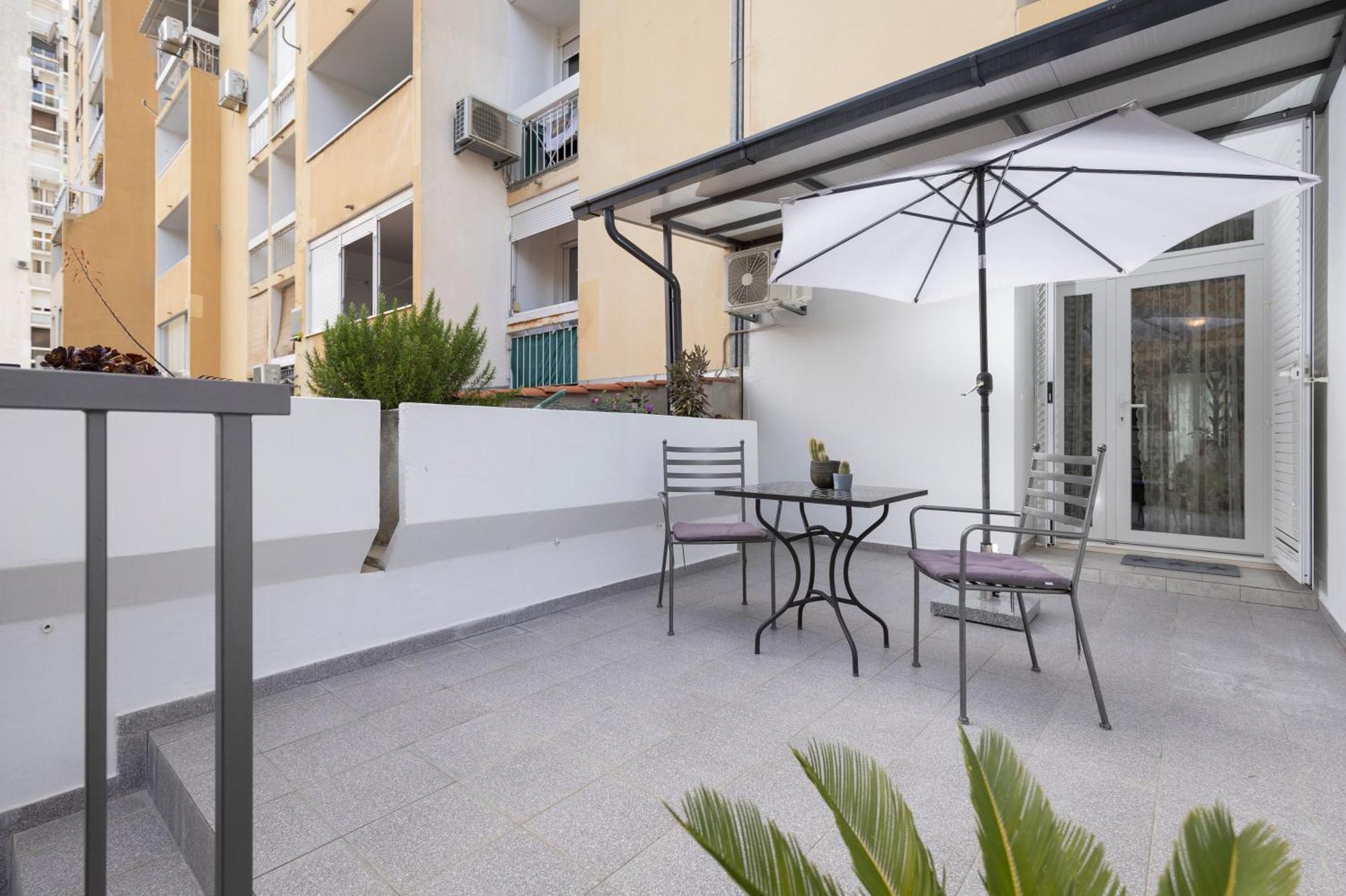 Apartman Noa 斯普利特 外观 照片