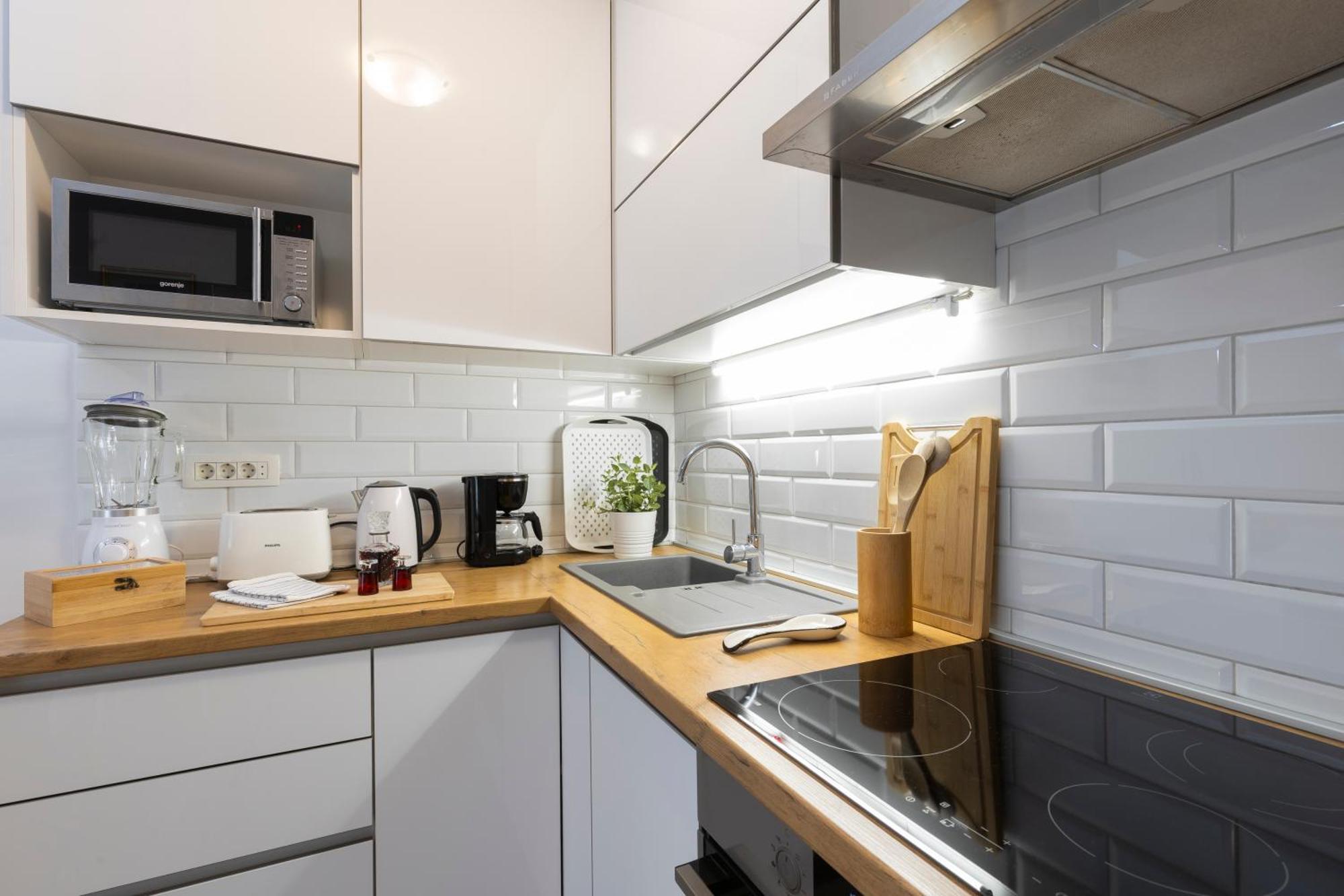 Apartman Noa 斯普利特 外观 照片