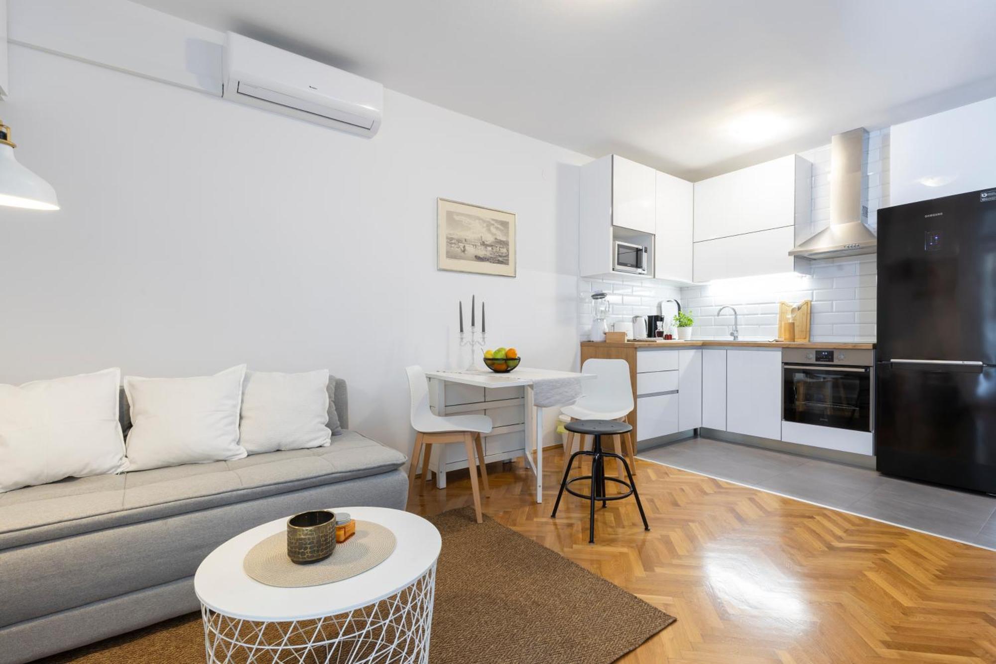 Apartman Noa 斯普利特 外观 照片