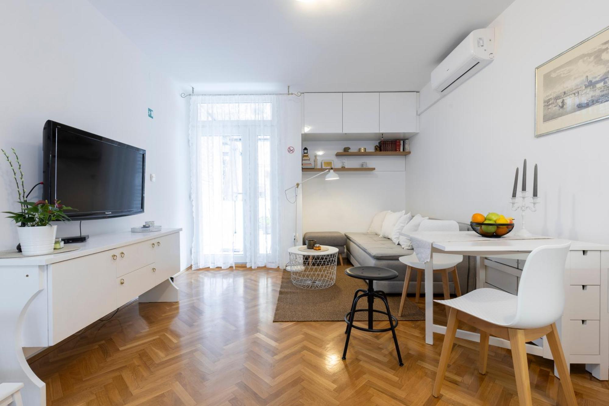 Apartman Noa 斯普利特 外观 照片