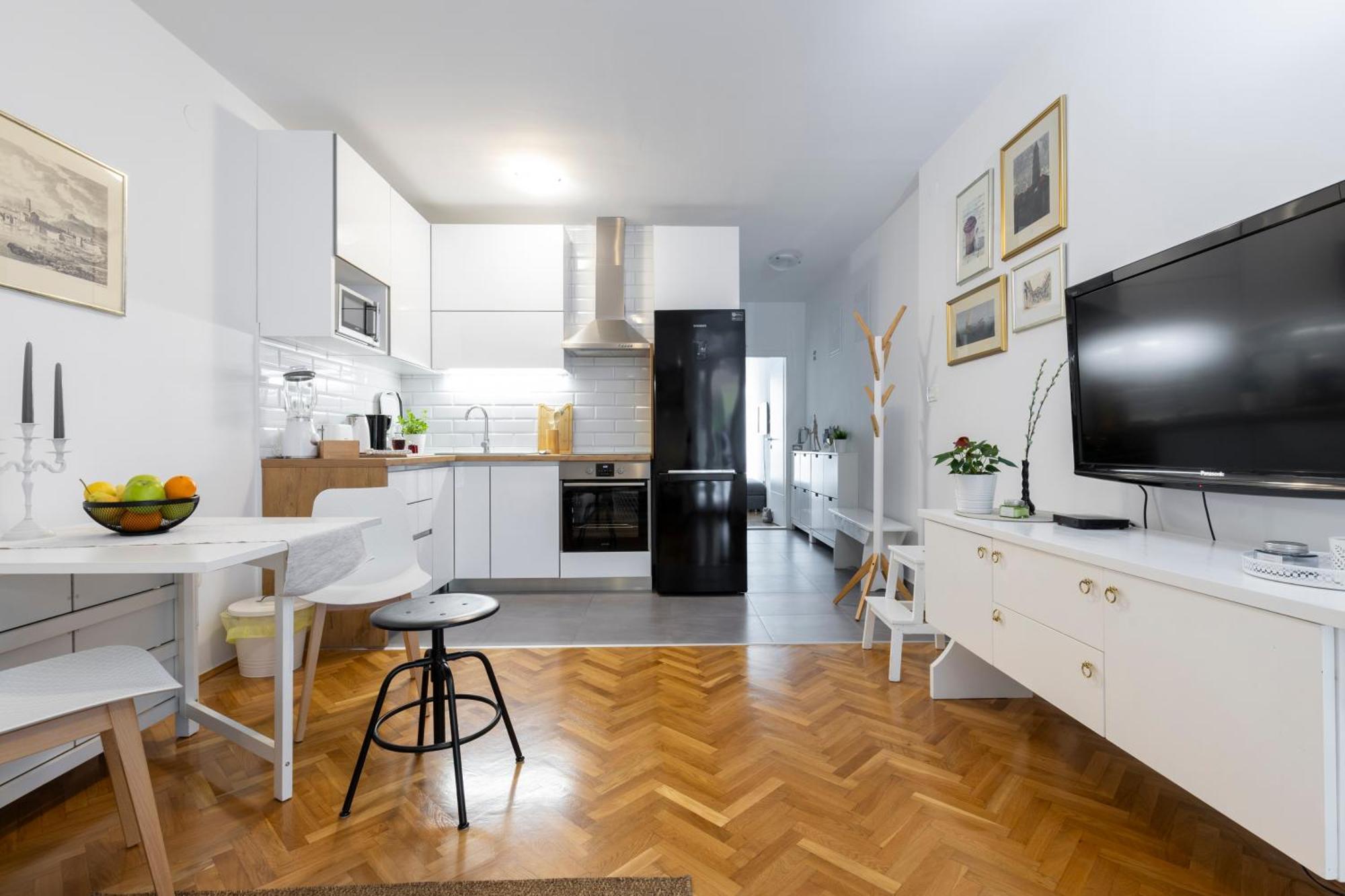 Apartman Noa 斯普利特 外观 照片