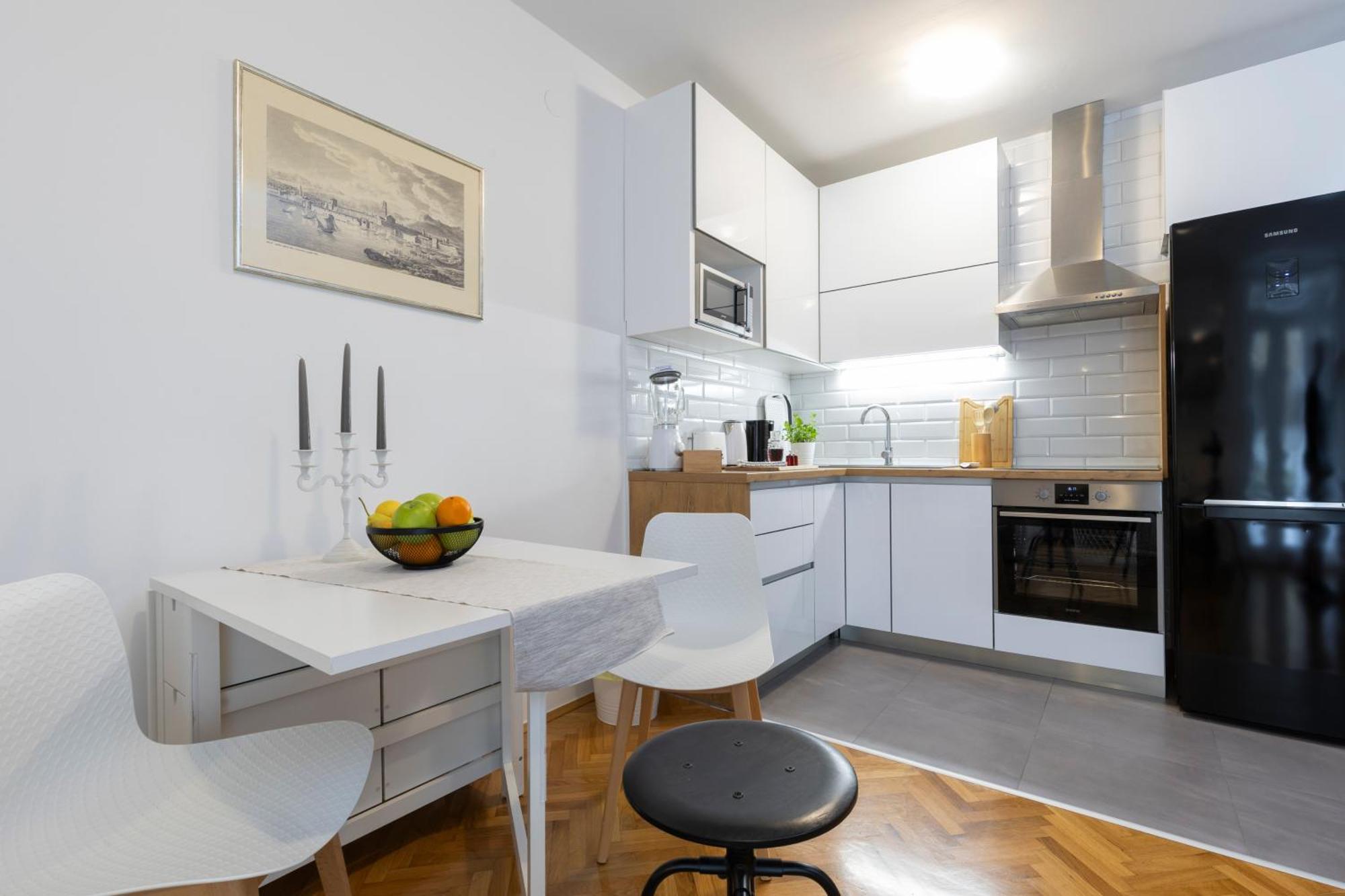 Apartman Noa 斯普利特 外观 照片
